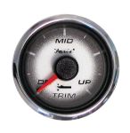 Faria 21002 Black Fade Digital Trim